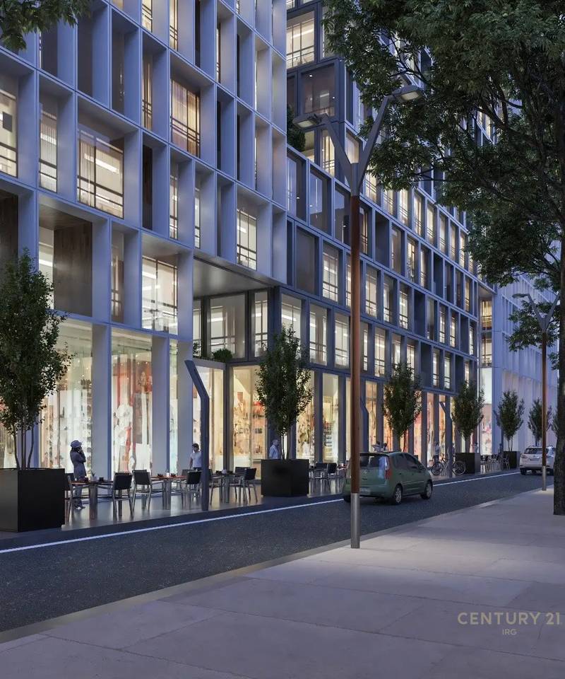 APARTAMENT 2+1 TE SOHO TOWERS!