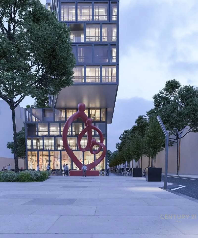 APARTAMENT 2+1 TE SOHO TOWERS!