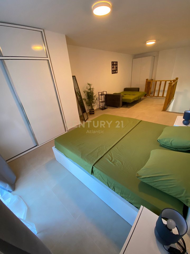 Duplex 1+1 in vendita nella nuova residenza con piscina