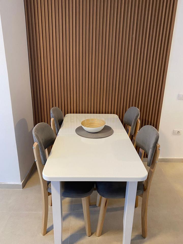 Duplex 1+1 in vendita nella nuova residenza con piscina