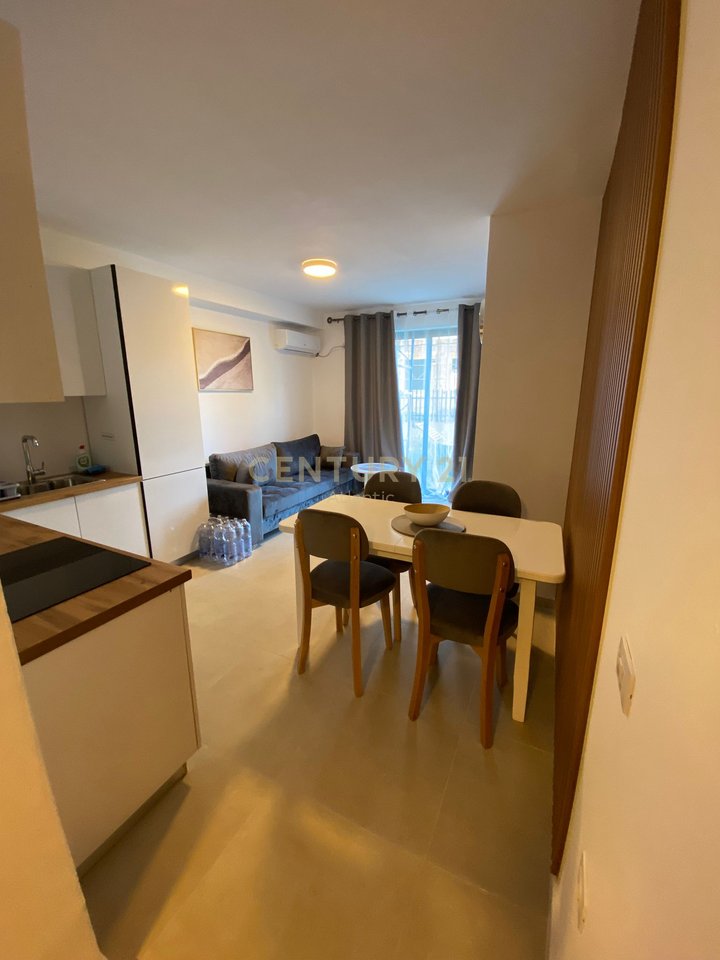 Duplex 1+1 in vendita nella nuova residenza con piscina