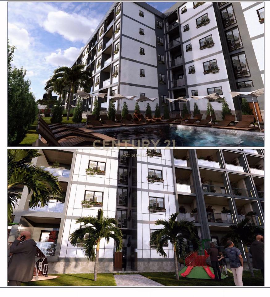 SALES START! 2+1 APARTMENT IN THE NEWEST RESIDENCE IN GOLEM!