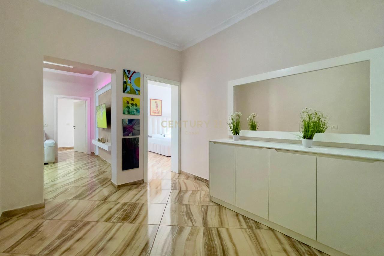 3+1+1 Apartment for Rent in Vlora – Coles Area