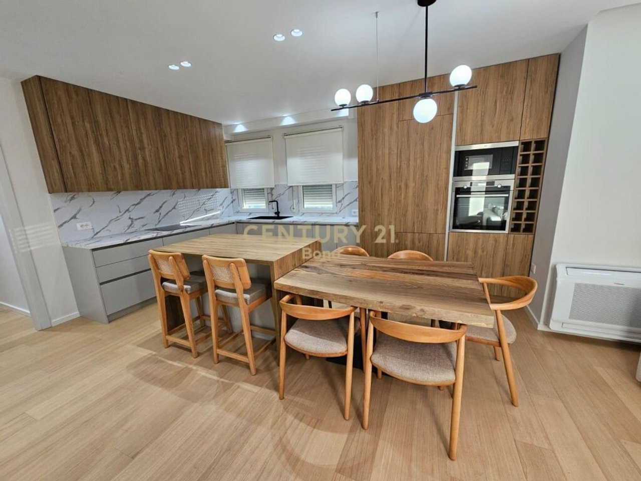 Appartamento 2+1+2 in vendita ad Ali Dem, Complesso Darling