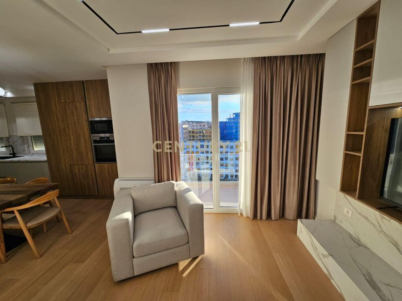 Appartamento 2+1+2 in vendita ad Ali Dem, Complesso Darling