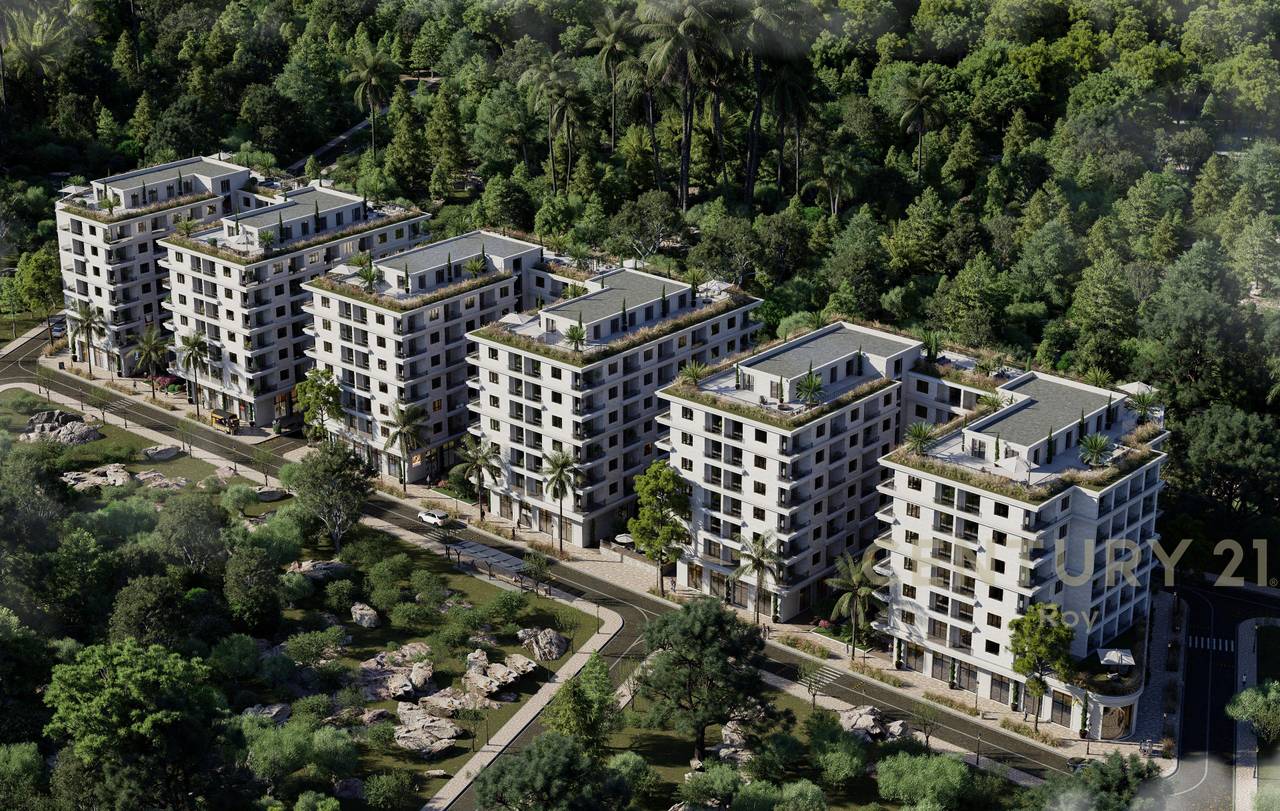 APPARTAMENTO 1+1 IN VENDITA AL BLUE HORIZON PAGAMENTO 100%!!