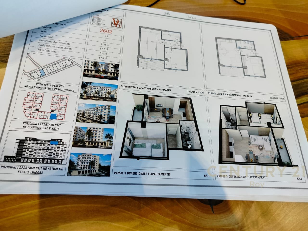APPARTAMENTO 1+1 IN VENDITA AL BLUE HORIZON PAGAMENTO 100%!!