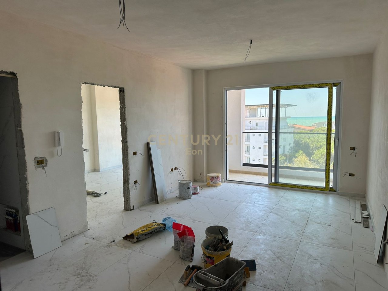 Appartamento 1+1 in vendita nell'edificio frontale con vista mare a Liburna Residence!