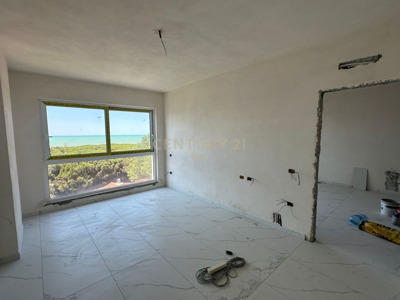 Appartamento 1+1 in vendita nell'edificio frontale con vista mare a Liburna Residence!