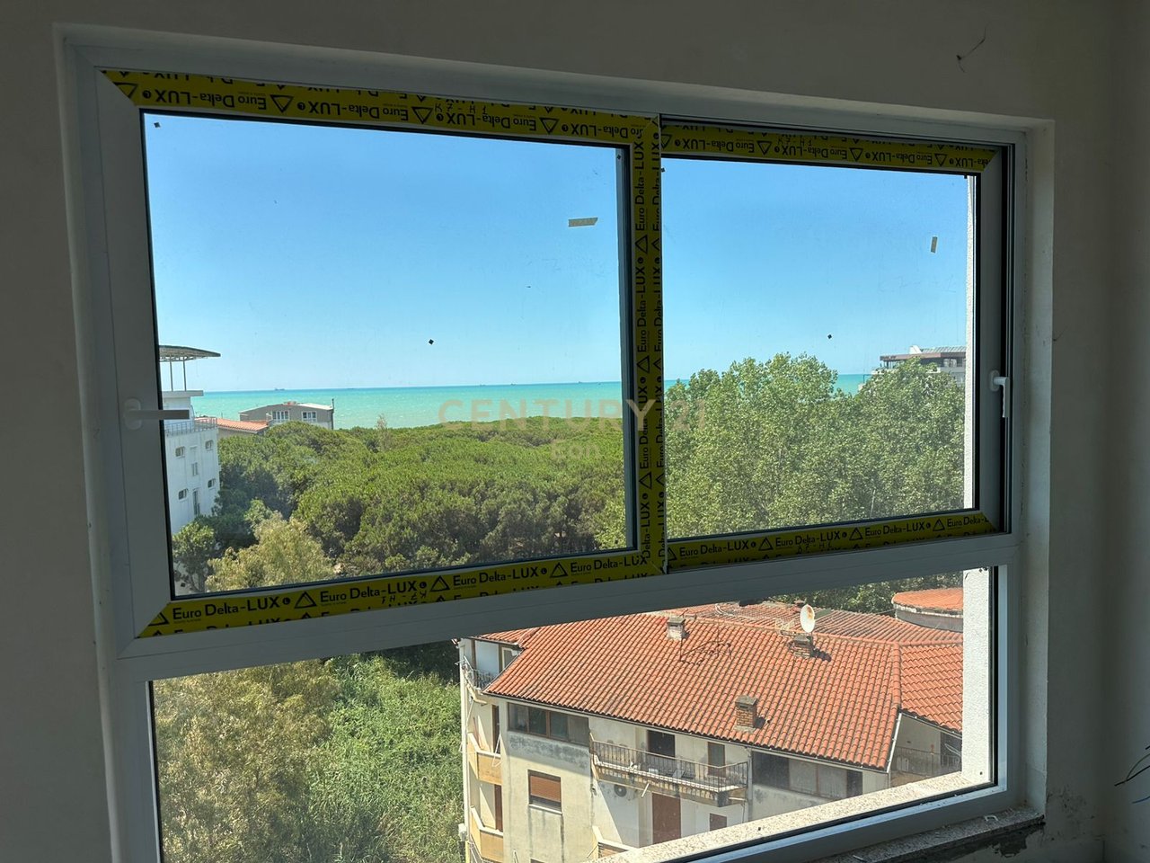 Appartamento 1+1 in vendita nell'edificio frontale con vista mare a Liburna Residence!