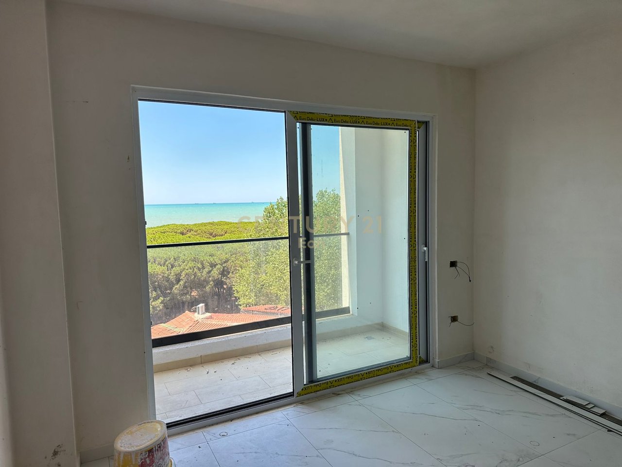 Appartamento 1+1 in vendita nell'edificio frontale con vista mare a Liburna Residence!