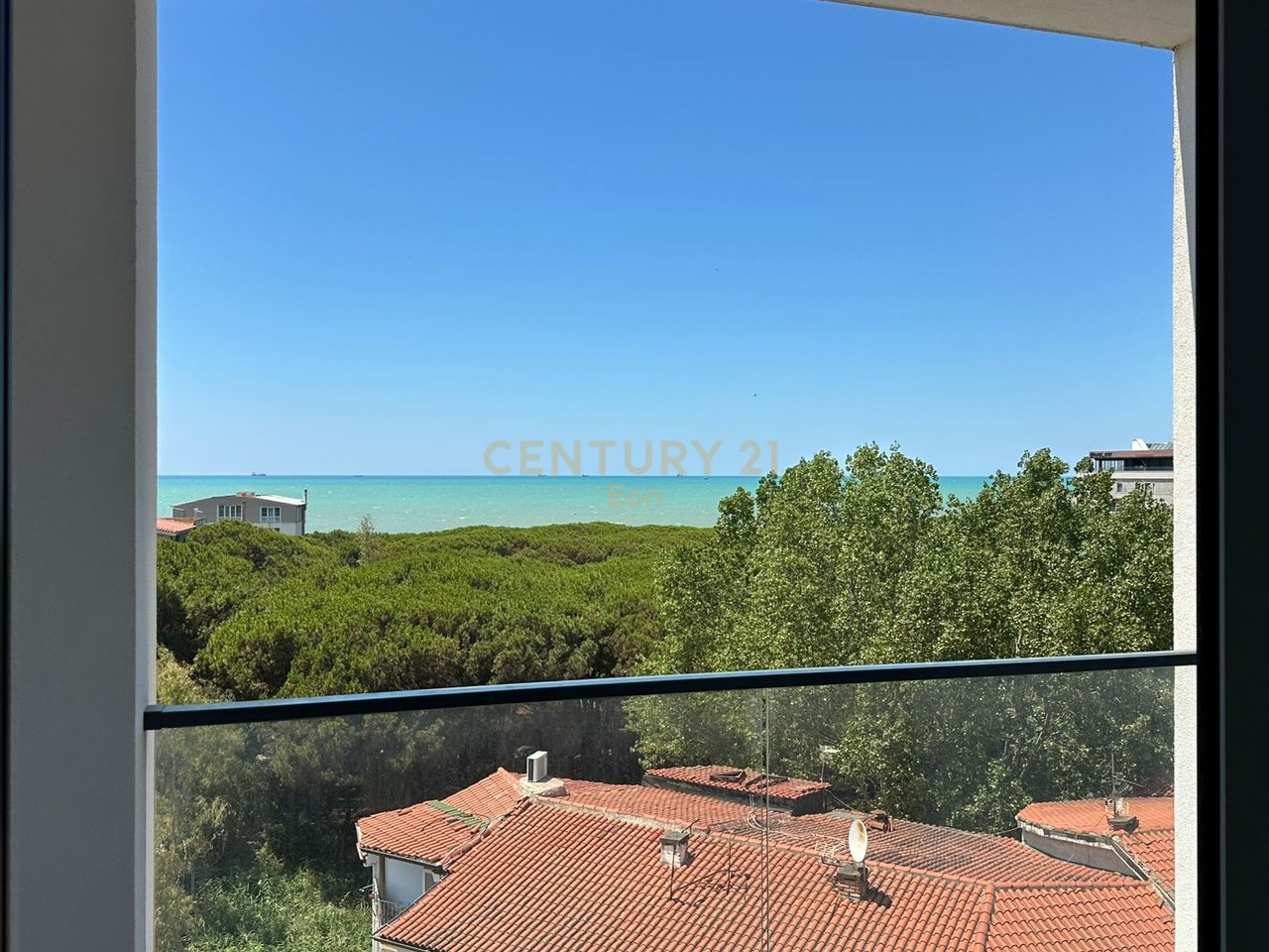Appartamento 1+1 in vendita nell'edificio frontale con vista mare a Liburna Residence!