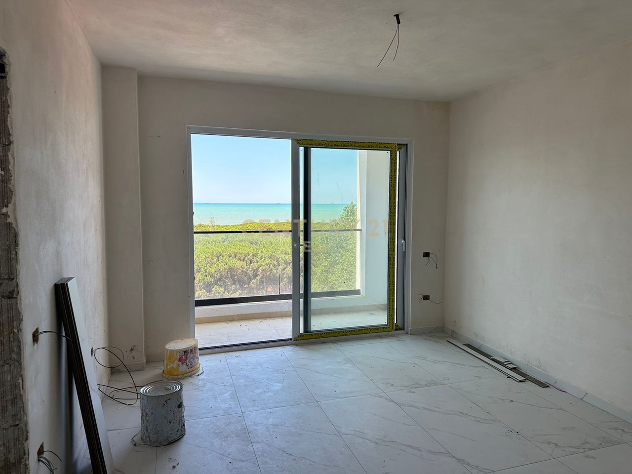 Appartamento 1+1 in vendita nell'edificio frontale con vista mare a Liburna Residence!