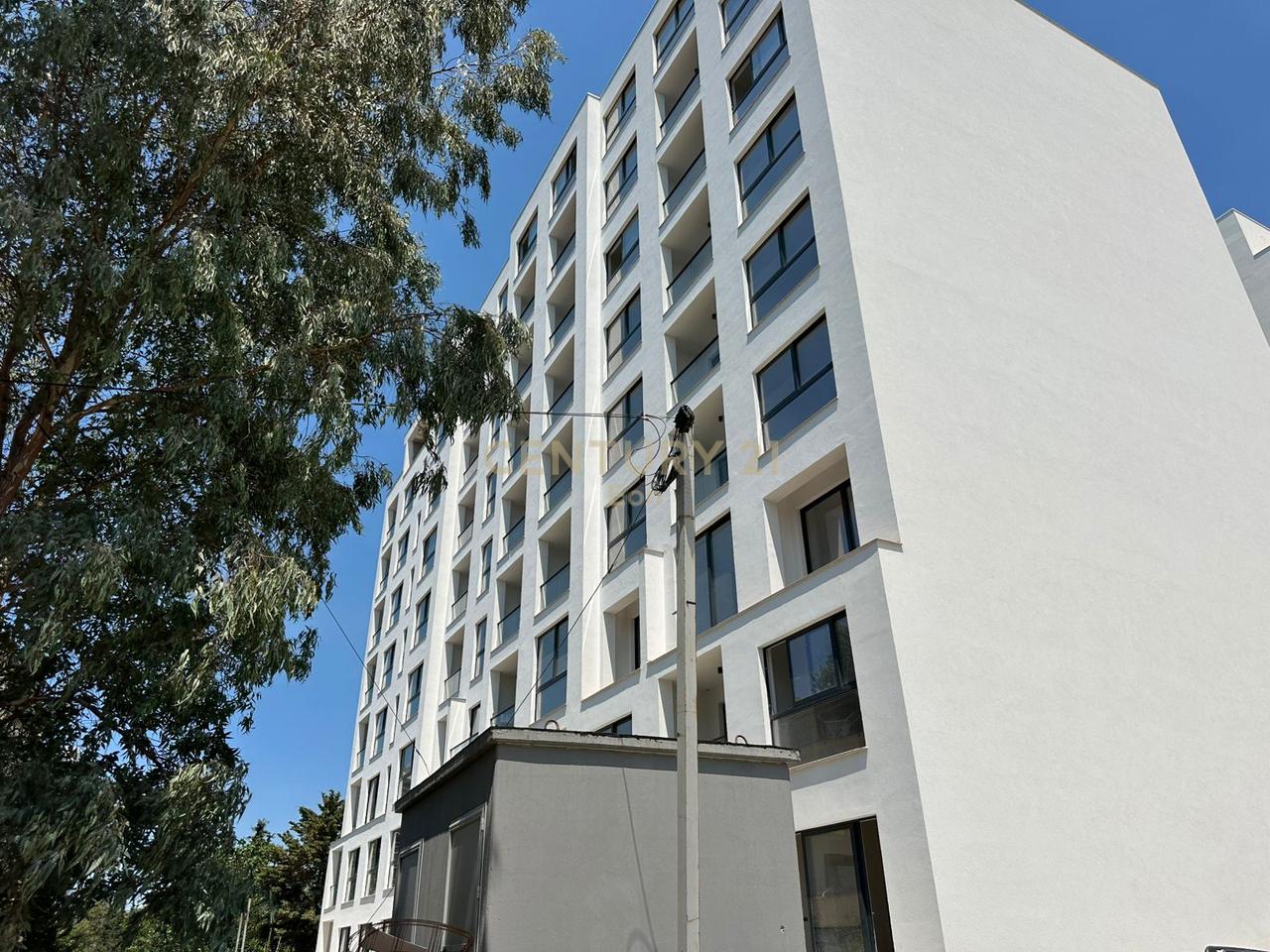 Appartamento 1+1 in vendita nell'edificio frontale con vista mare a Liburna Residence!