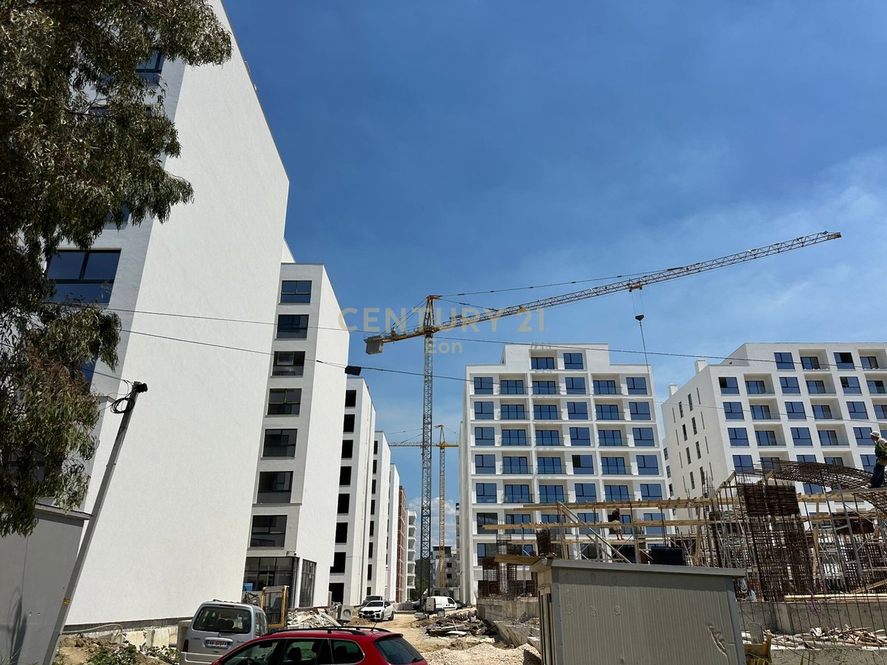 Appartamento 1+1 in vendita nell'edificio frontale con vista mare a Liburna Residence!