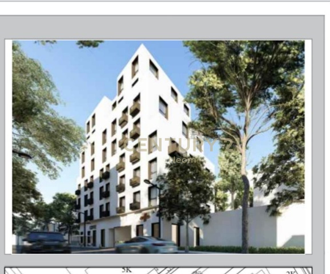 2+1 Apartment for Sale in Ali Demi, Tirana