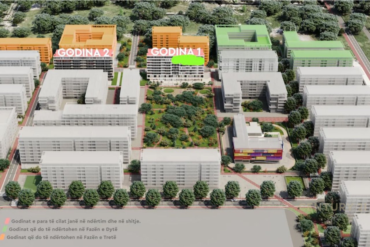 Appartamento in Vendita – Univers City, Edificio 1