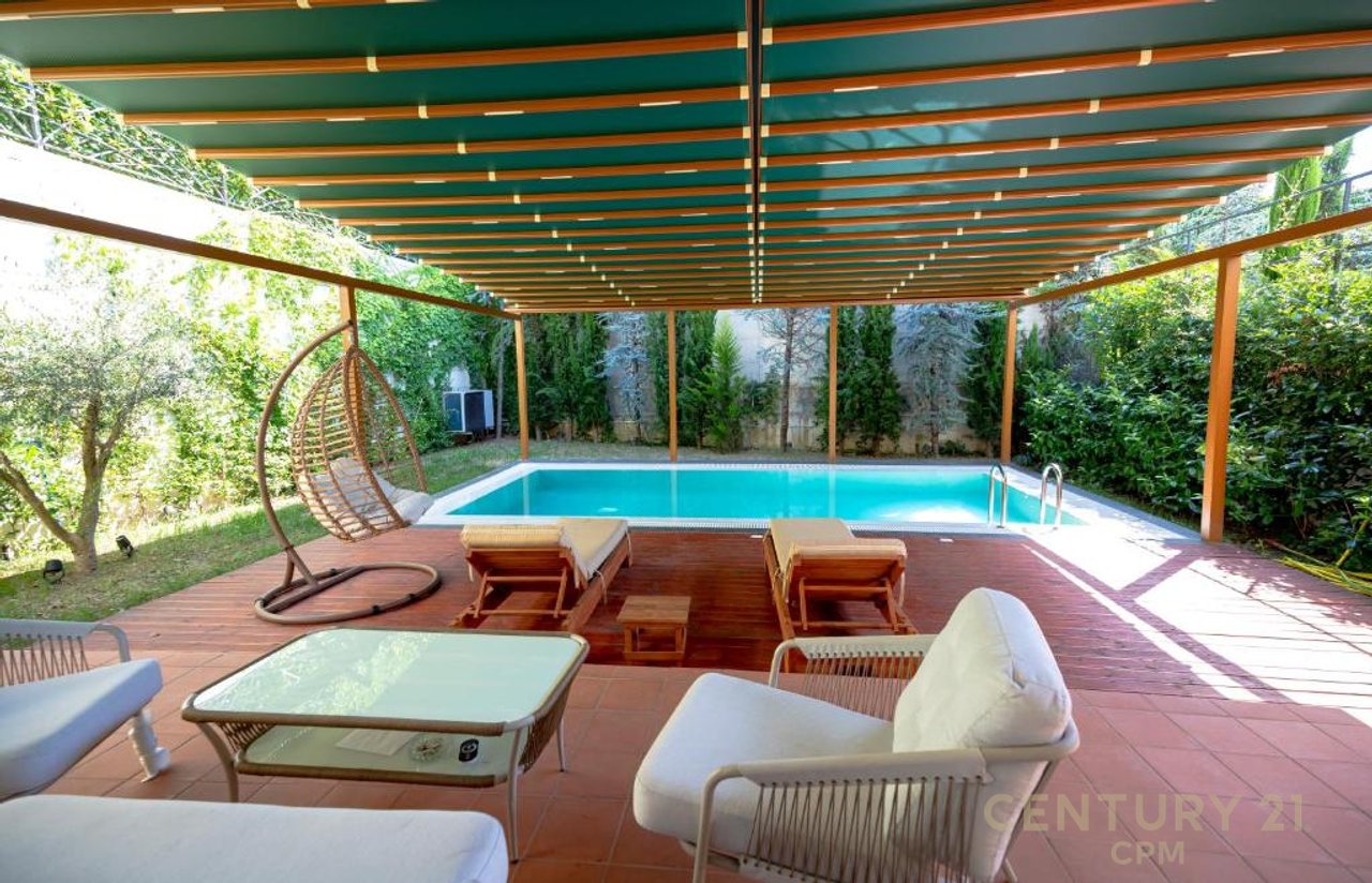 Green Door Apartment for Rent Luxury Villa with Pool!