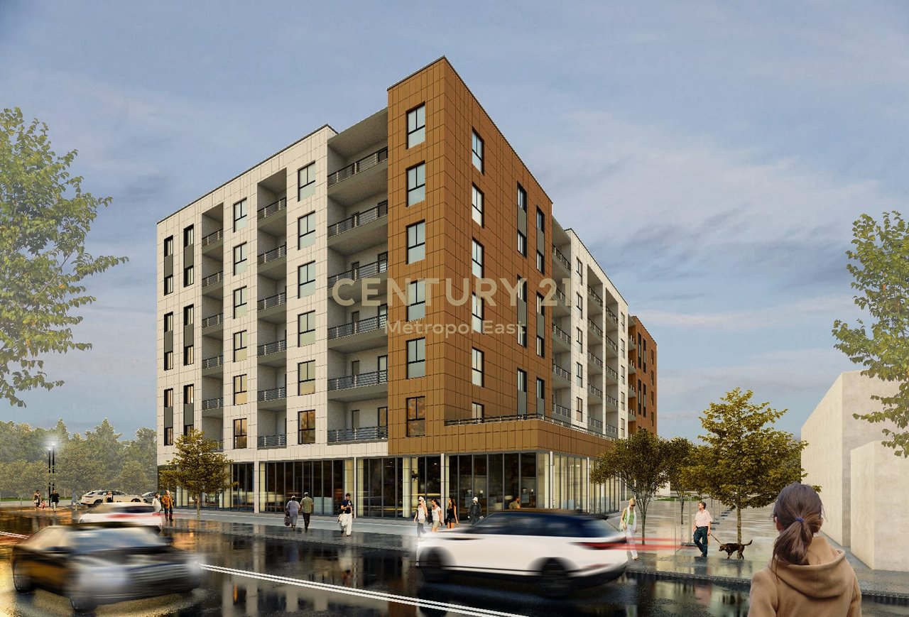 Shitet apartament 2+1 në Kamëz