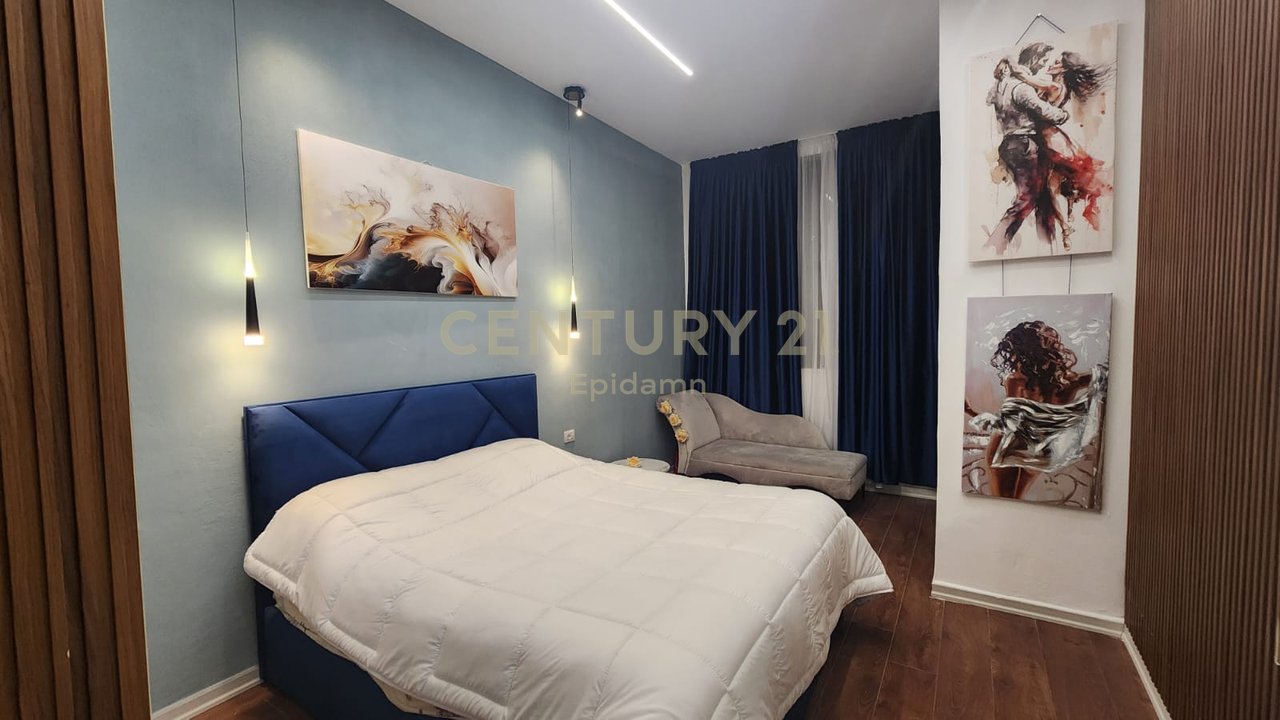Apartament 1+1 Për Shitje në Vollga, Durrës !