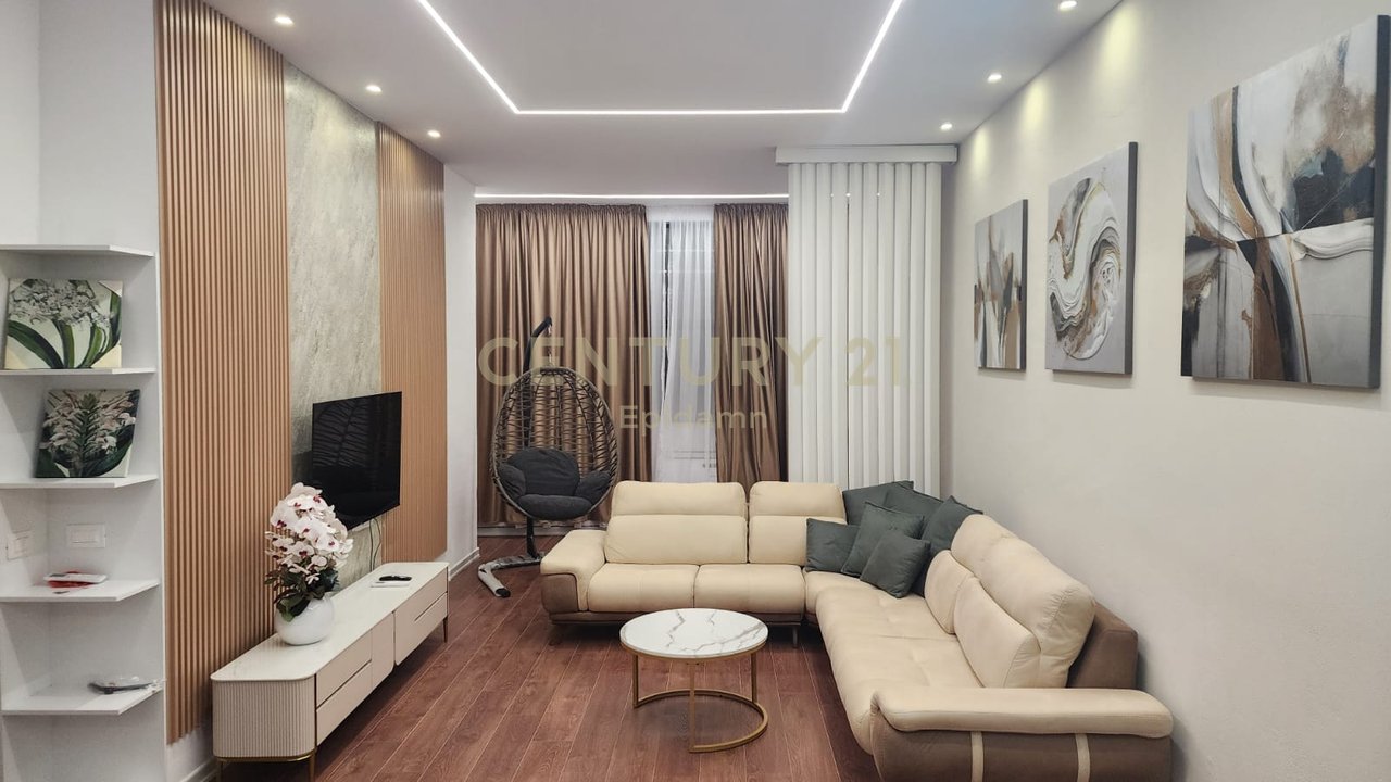 Apartament 1+1 Për Shitje në Vollga, Durrës !