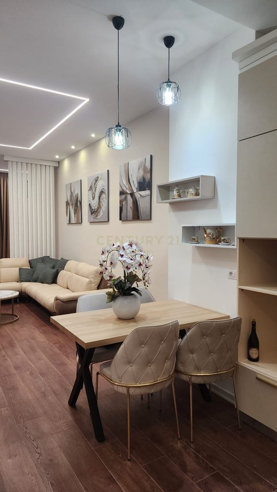 Apartament 1+1 Për Shitje në Vollga, Durrës !