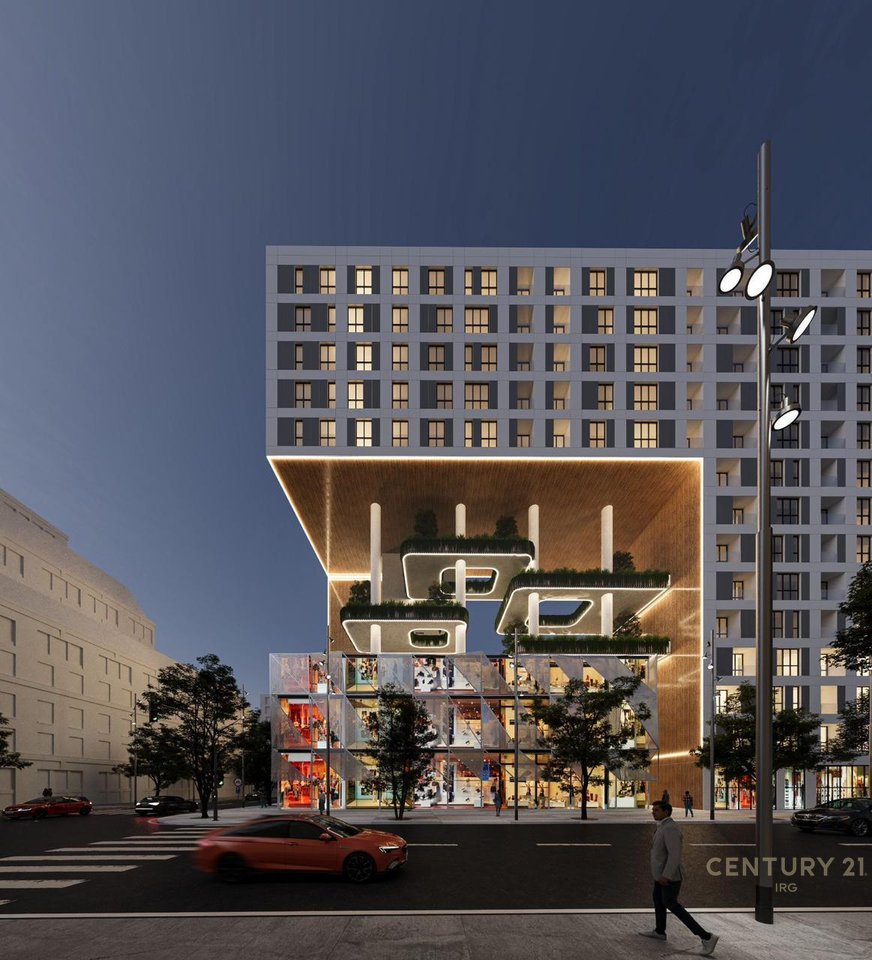 Super appartamento 2+1+2 in vendita in costruzione – Nuovo Boulevard!