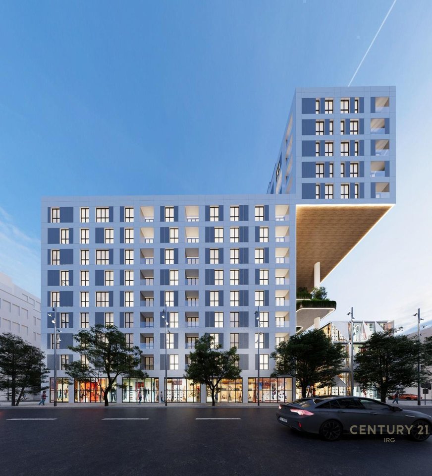 Super appartamento 2+1+2 in vendita in costruzione – Nuovo Boulevard!
