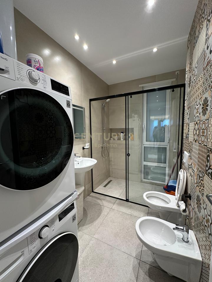 Appartamento 2+1 con cortile nella zona premium, San Pietro!