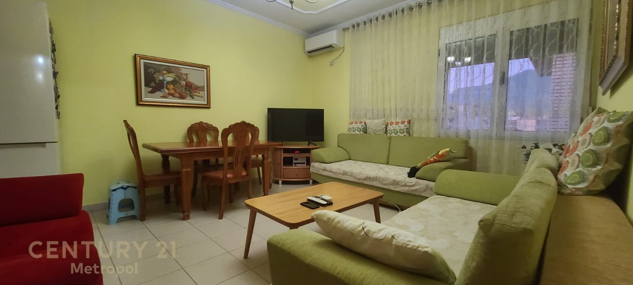 SHİTET APARTAMENT 3+1+2 NE RRUGEN 'DERVİSH HEKALİ'!