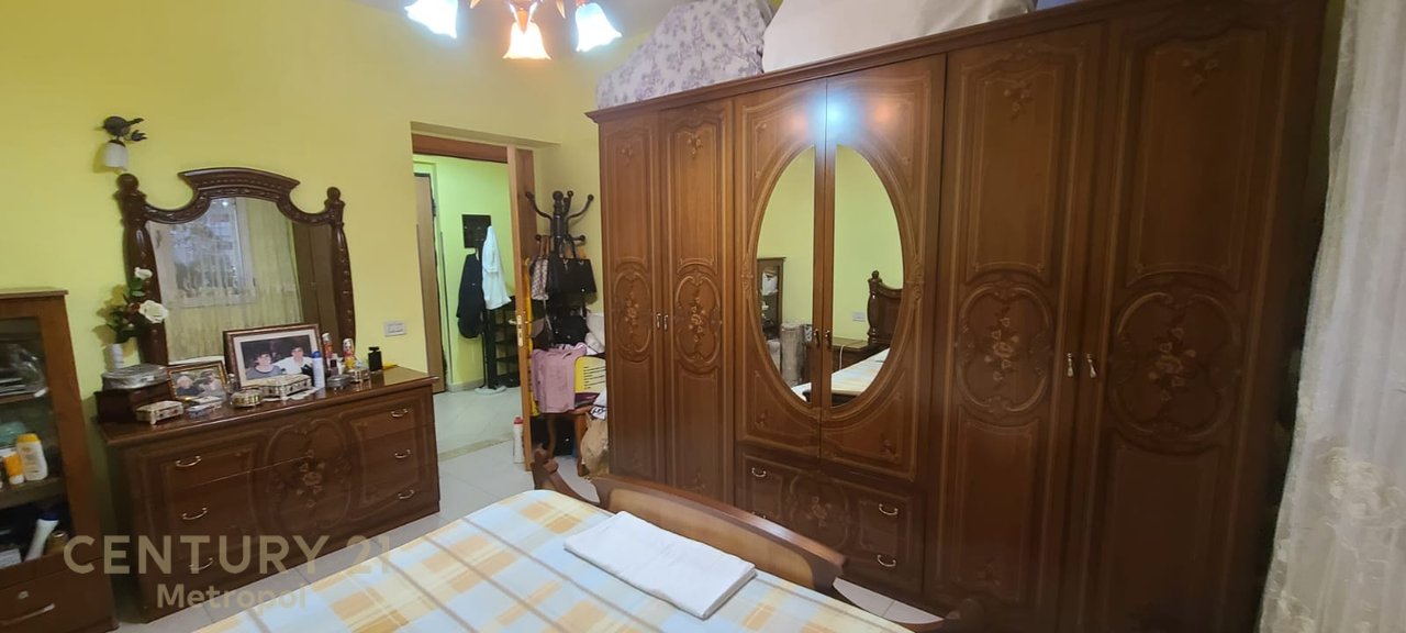 SHİTET APARTAMENT 3+1+2 NE RRUGEN 'DERVİSH HEKALİ'!