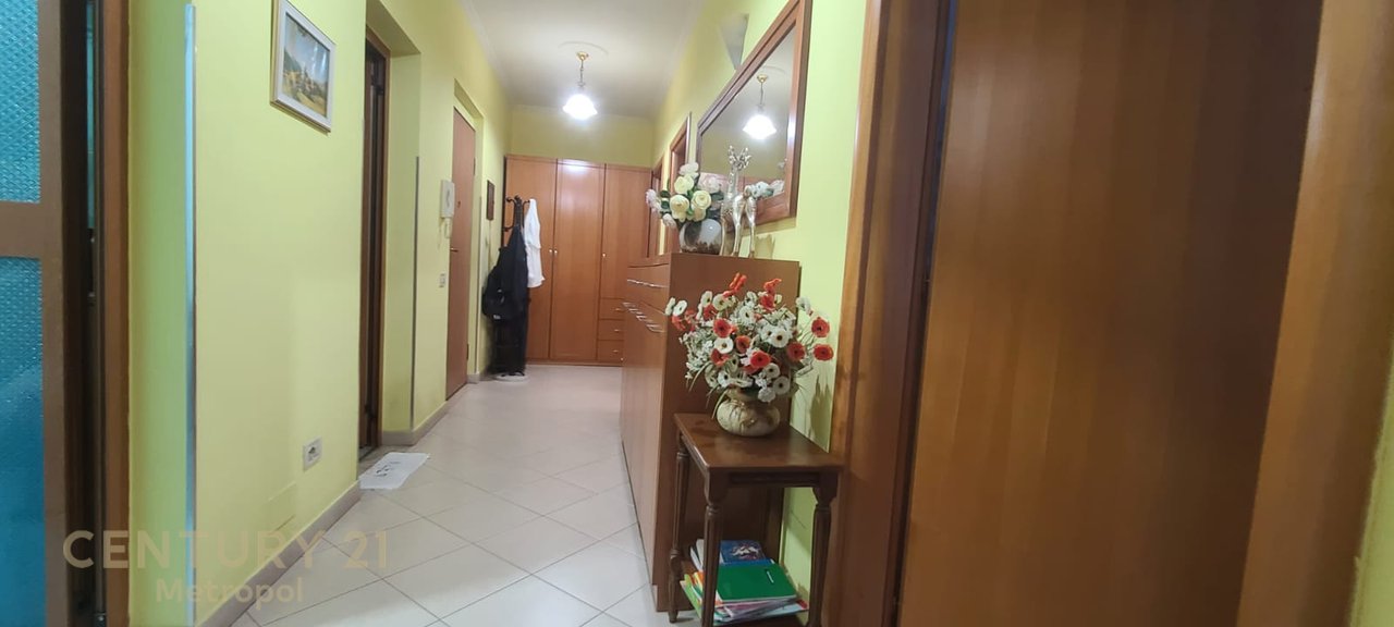 SHİTET APARTAMENT 3+1+2 NE RRUGEN 'DERVİSH HEKALİ'!