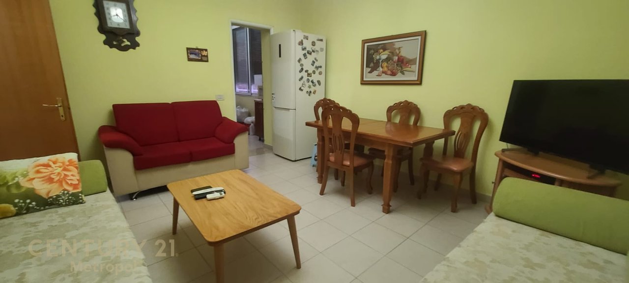 SHİTET APARTAMENT 3+1+2 NE RRUGEN 'DERVİSH HEKALİ'!