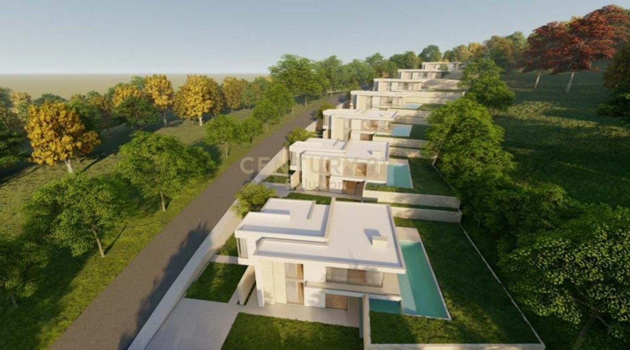 SHITET VILE ME PISHINE NE "REZIDENCEN LISI I ARTE" !!!