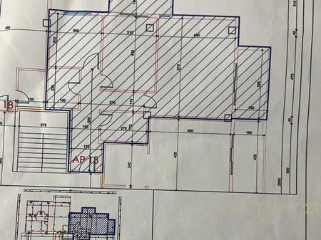 2+1 Apartment for sale in Liqeni i Thate!