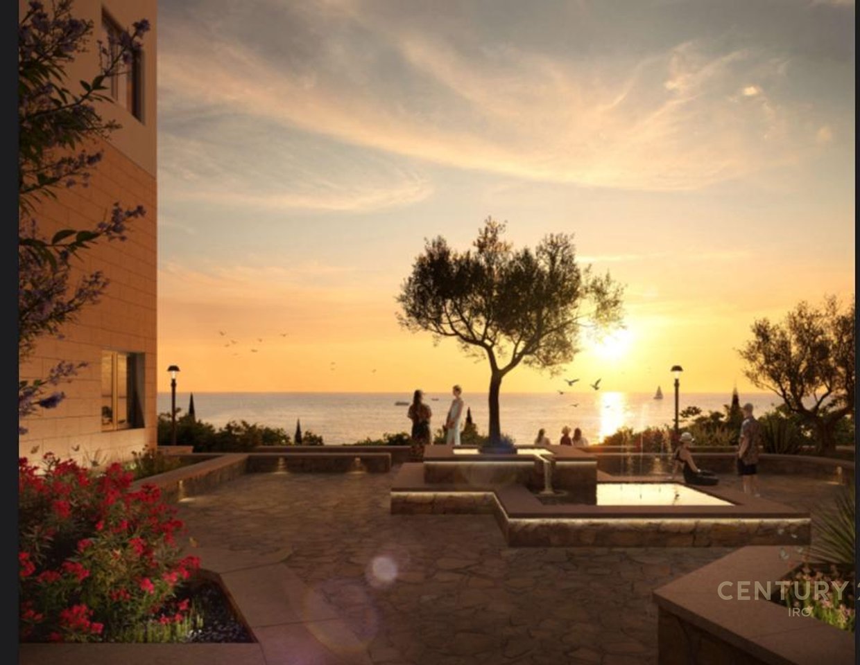 DUPLEKS  1+1ME PAMJE NGA DETI NE DHERMI (SQUARE VILLAGE)!