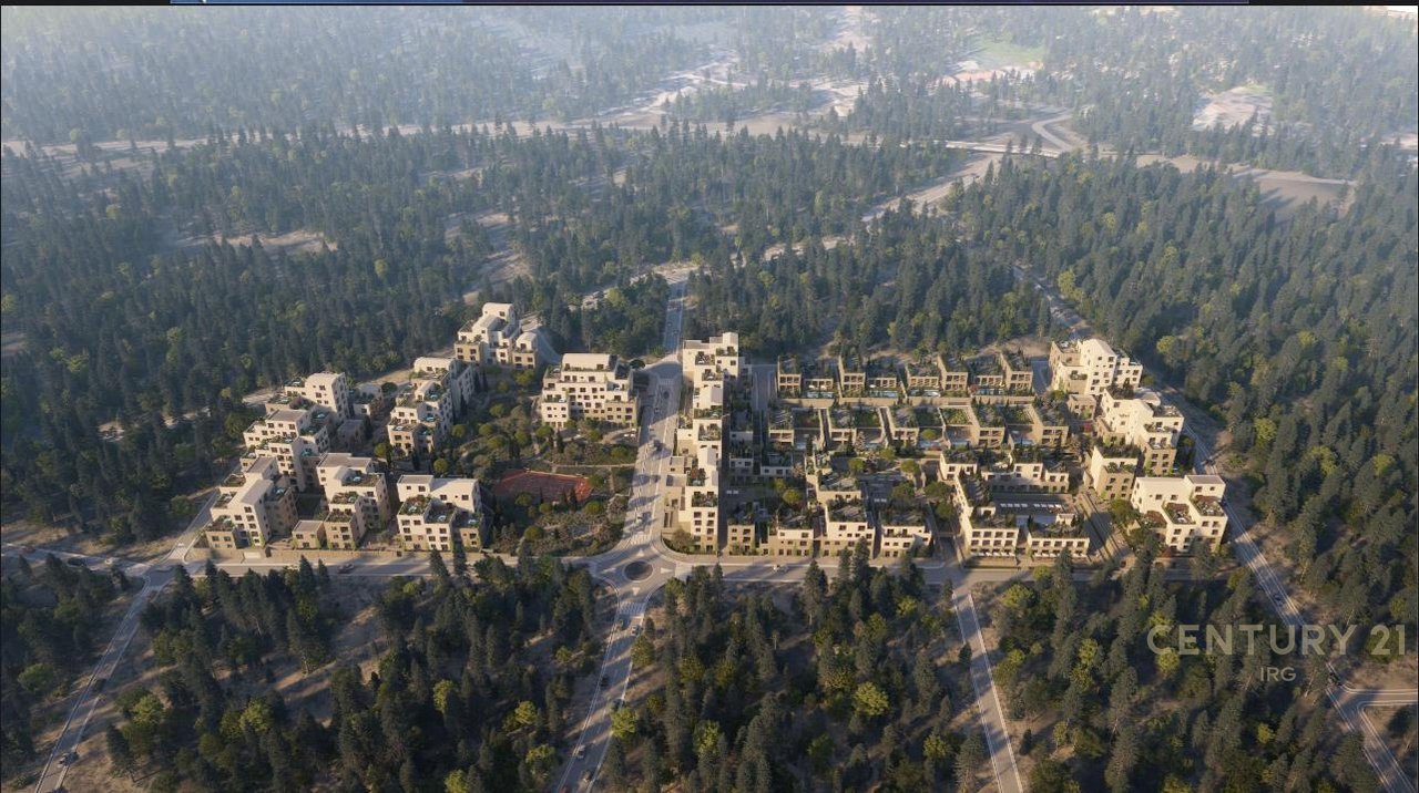 DUPLEKS  1+1ME PAMJE NGA DETI NE DHERMI (SQUARE VILLAGE)!