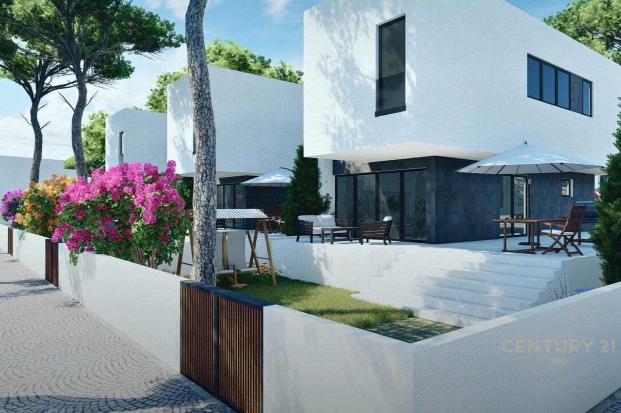 Villa Singola T4 in Vendita a Turquoise Marina!!