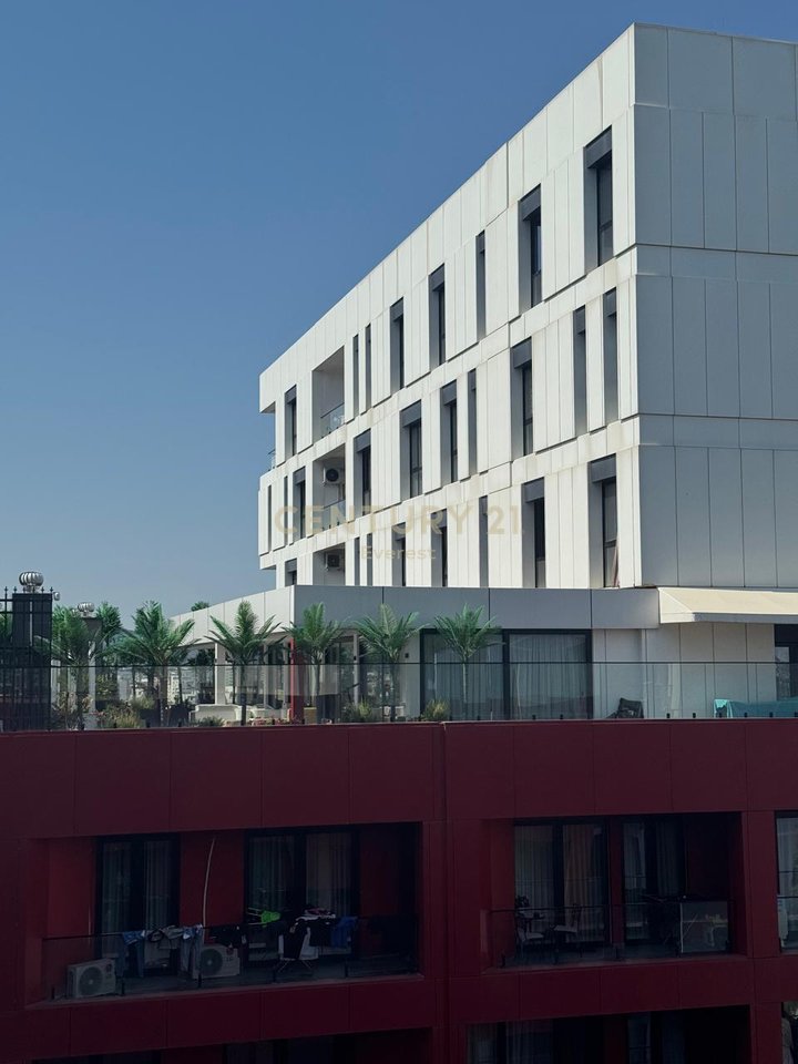 KOMPLEKSI ARLIS, SHESIM APARTAMENT 2+1