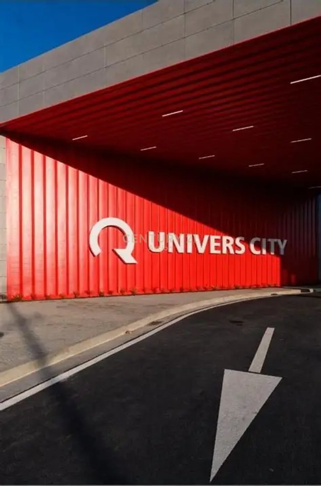Appartamento 1+1 in affitto al Complesso "Univers City", vicino a QTU!