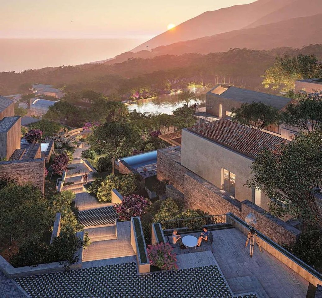 INCONTRA IL GEMELLO AL PALAZZO GREEN COAST VILLAGE!!