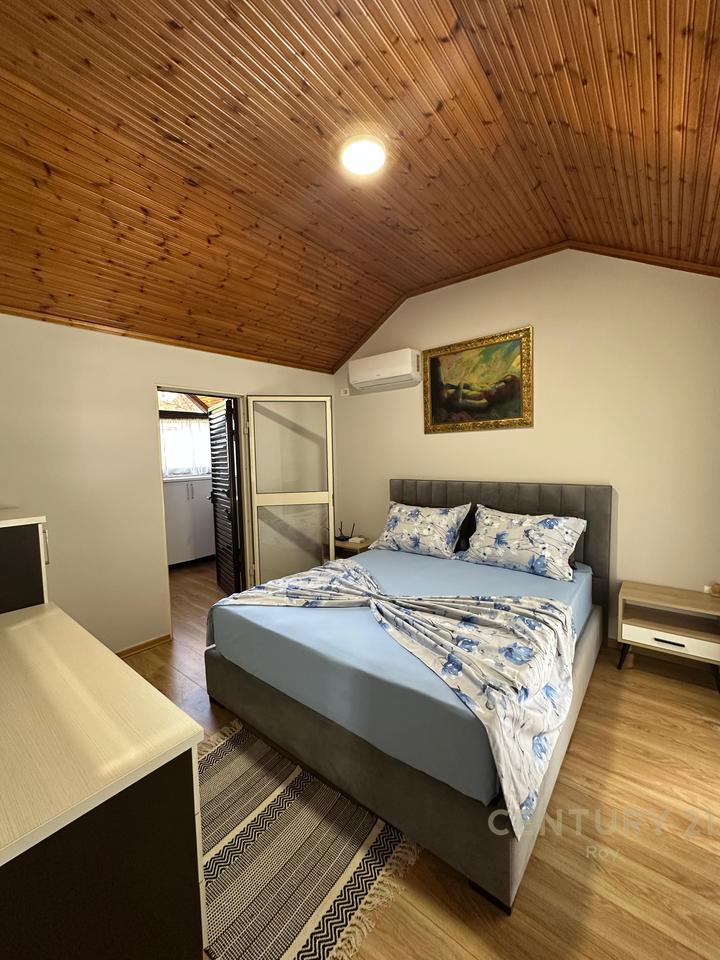 VILLA SU DUE PIANI IN AFFITTO – PRESSO IL COMPLESSO “QETËSIA”, QERRET !!!