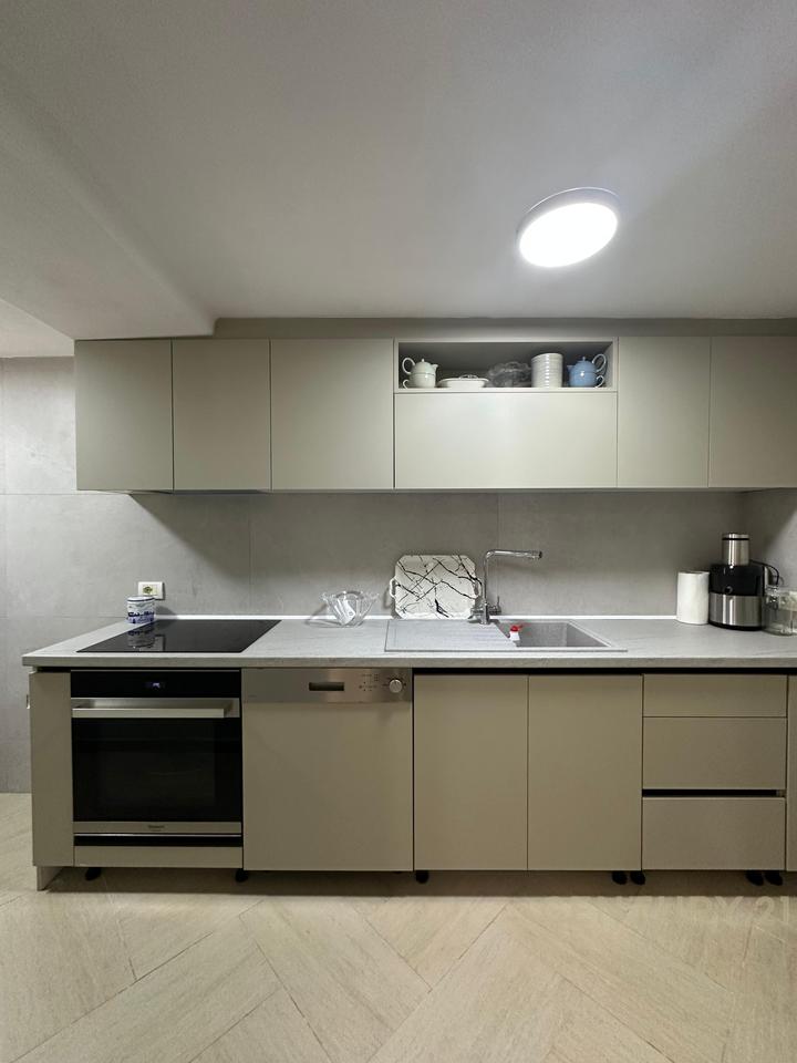 VILLA SU DUE PIANI IN AFFITTO – PRESSO IL COMPLESSO “QETËSIA”, QERRET !!!