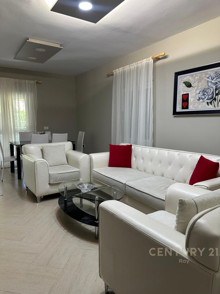 VILLA SU DUE PIANI IN AFFITTO – PRESSO IL COMPLESSO “QETËSIA”, QERRET !!!