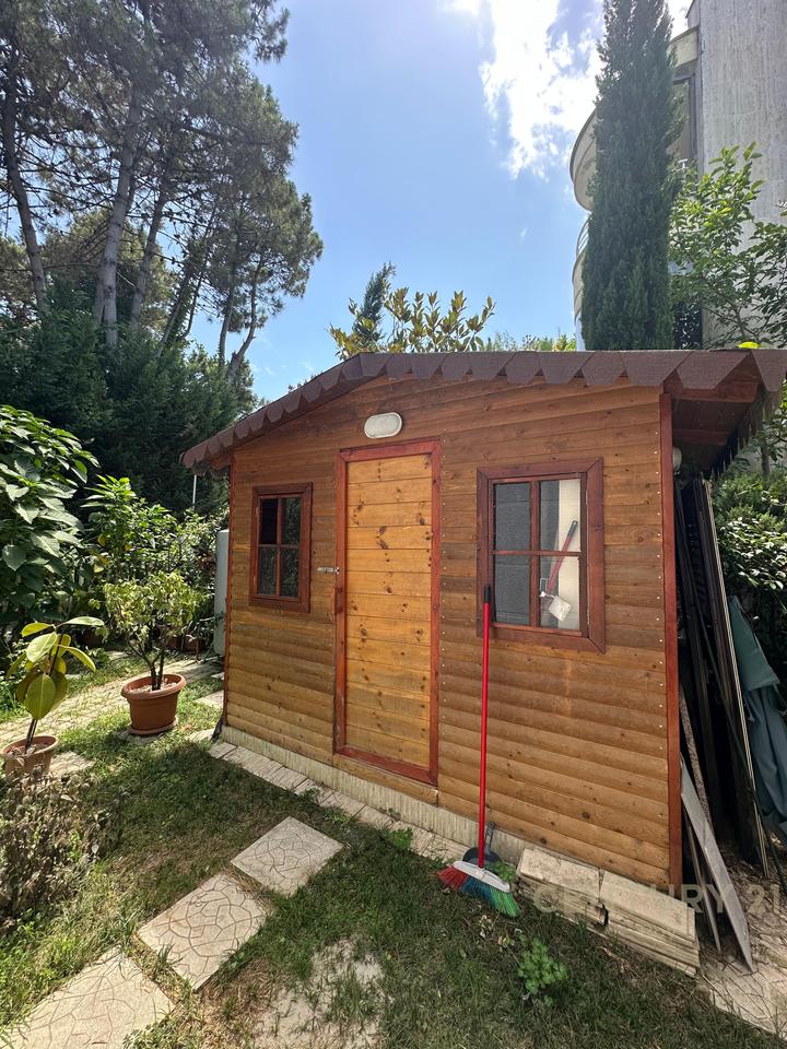 VILLA SU DUE PIANI IN AFFITTO – PRESSO IL COMPLESSO “QETËSIA”, QERRET !!!