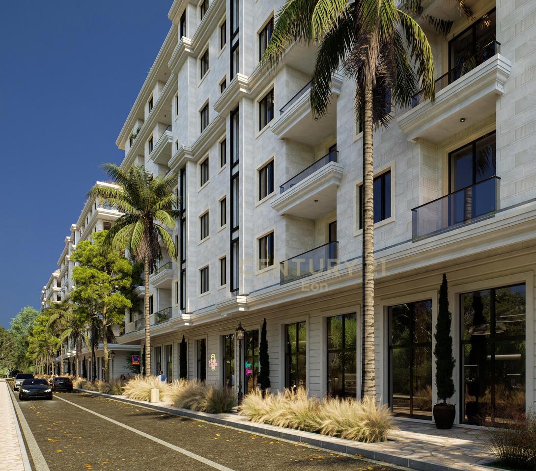 Shitet apartament 1+1 në Rezidencën "Blue Horizon" , Qerret – Pagesë me Këste !