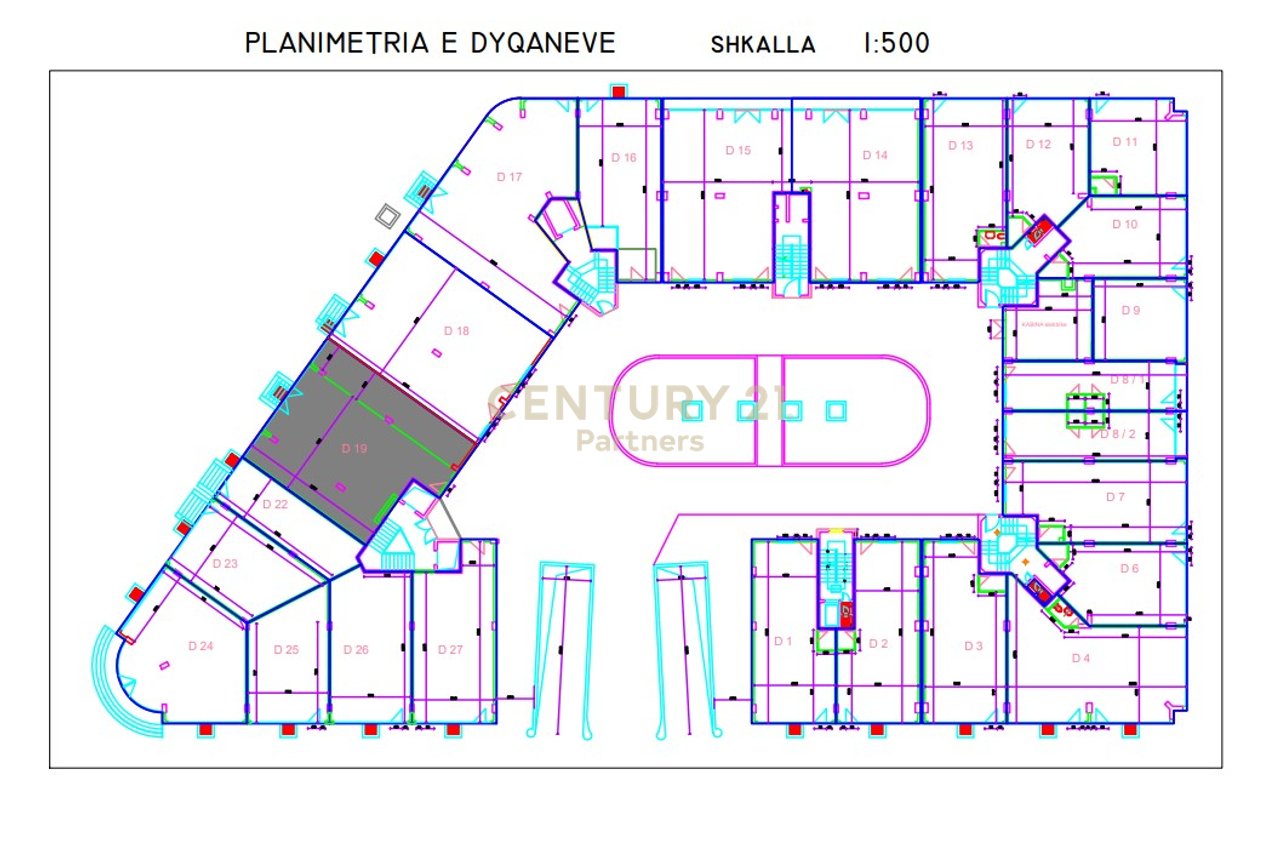 BLV MIGJENI, SHITET DYQAN 130M2