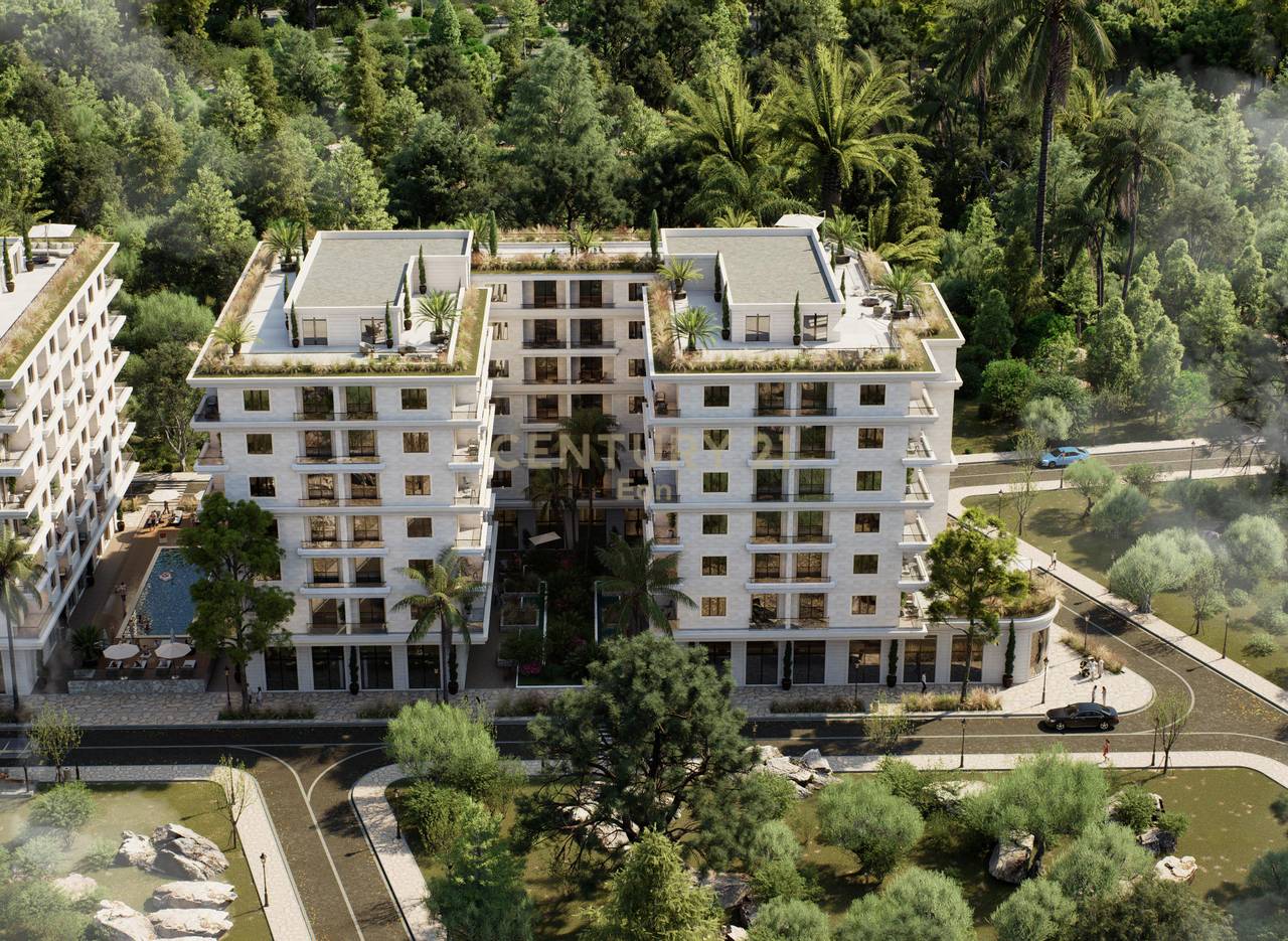 Shitet apartament 2+1 në Rezidencën "Blue Horizon" , Qerret – Pagesë me Këste !