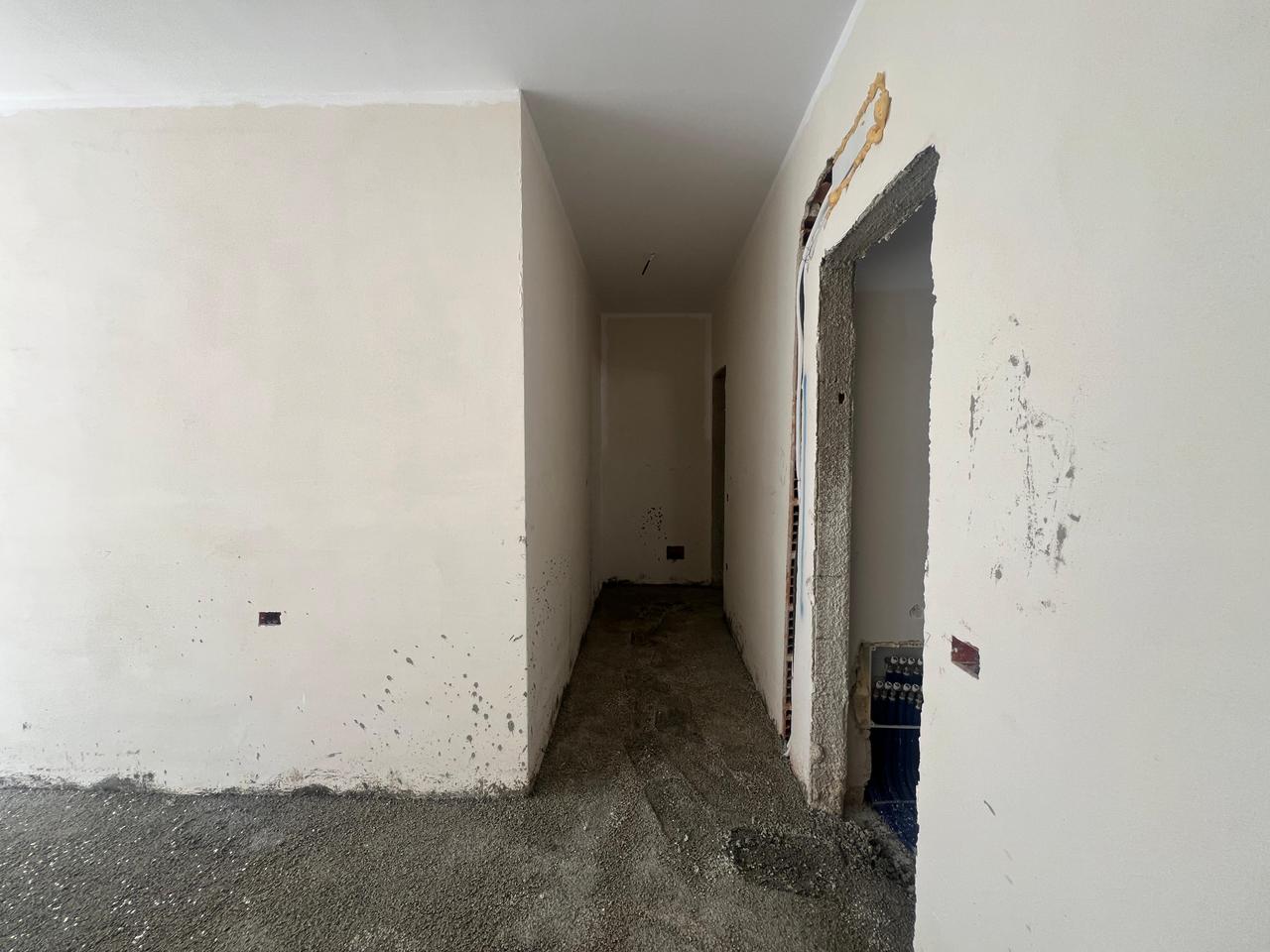 APPARTAMENTO SHESIM 2+1+2 VICINO A KIKA 2 (BLOCCO CITTÀ BIANCA)