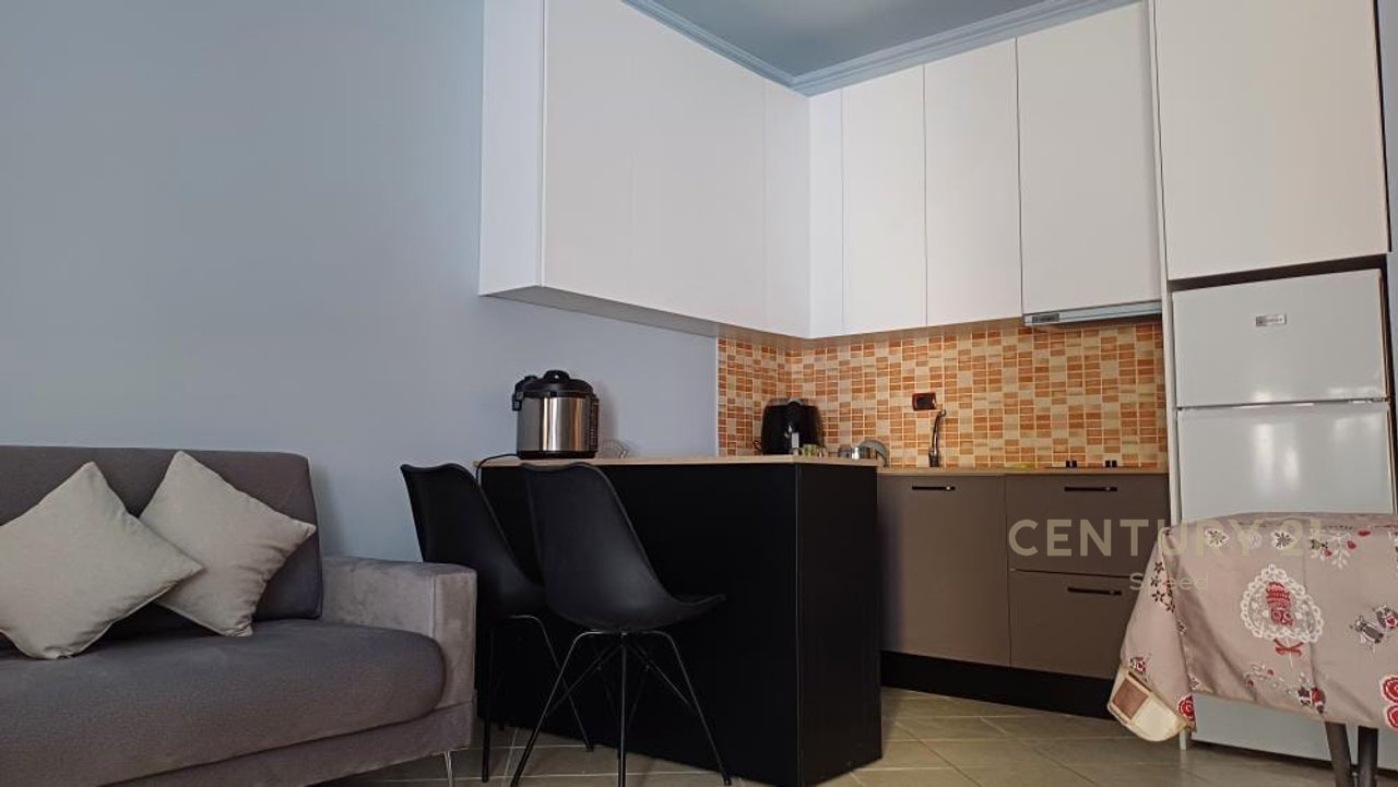 Apartment 1+1 on Golemi Beach!